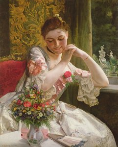 Buketten (ca. 1880)